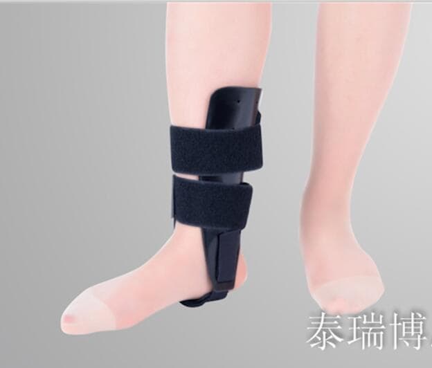Orthosis Rehabilitation Foot Drop Orthotics Corrective Shoes